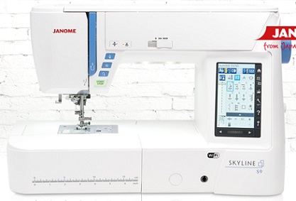 JANOME SKYLINE S7 / S9